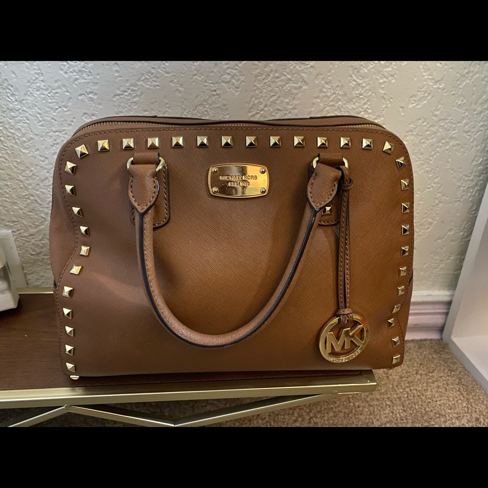 Micheal Kors bag Authentic (like new)